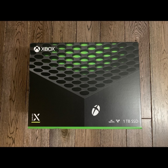 Xbox Series X Console - Picture 1 of 4